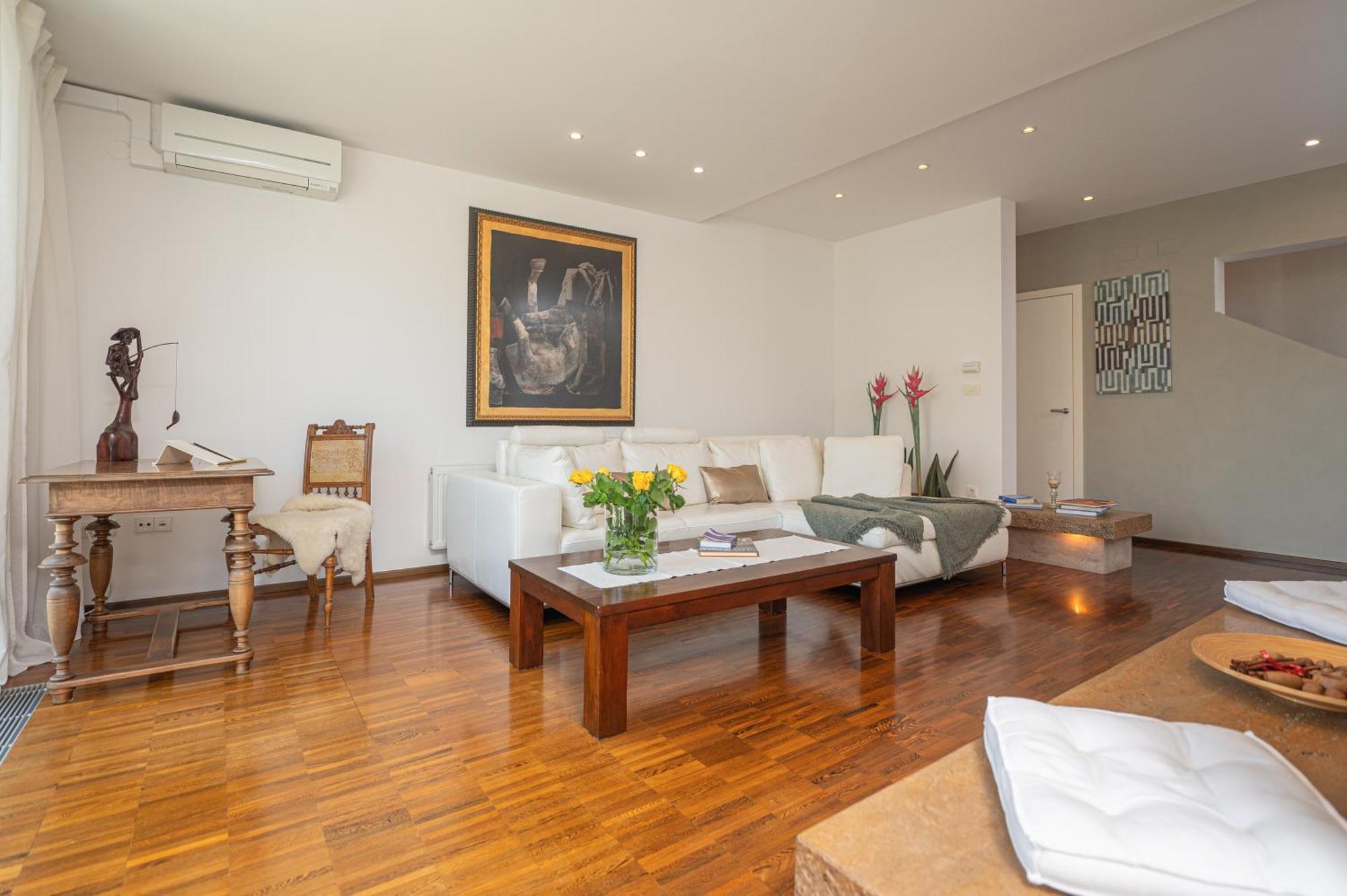 Luxury Apartment Nana Bled Bagian luar foto