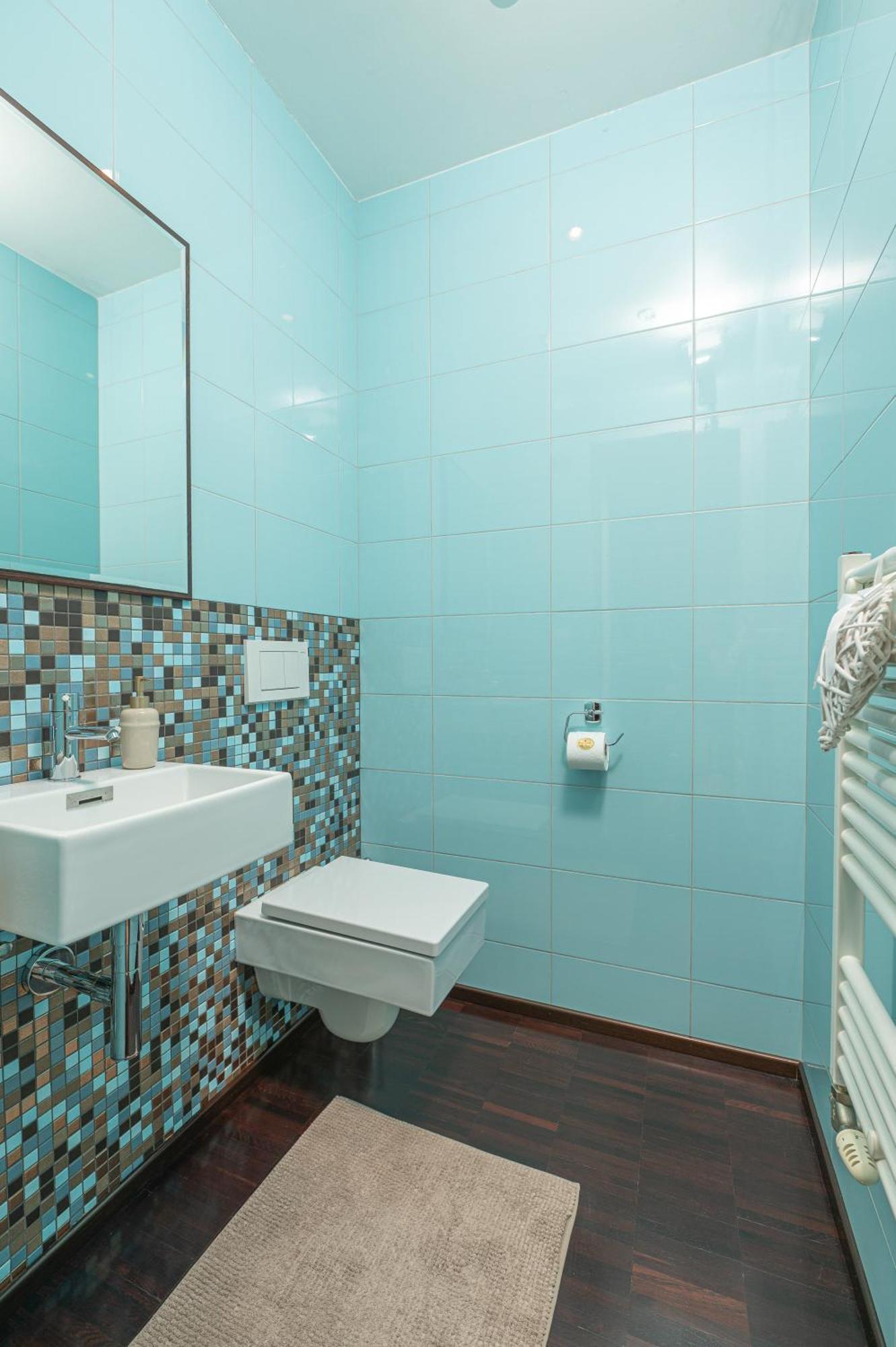 Luxury Apartment Nana Bled Bagian luar foto