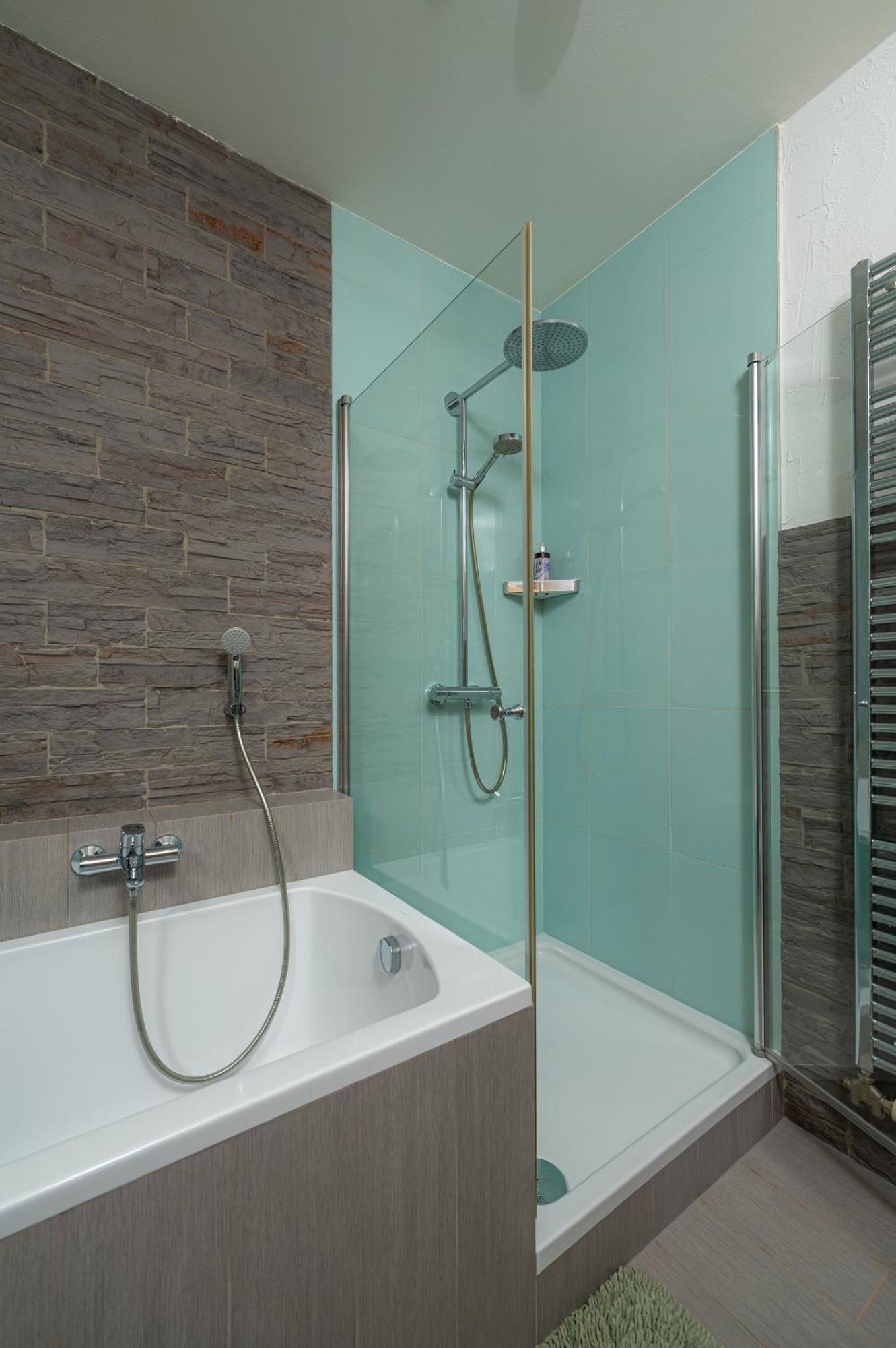 Luxury Apartment Nana Bled Bagian luar foto