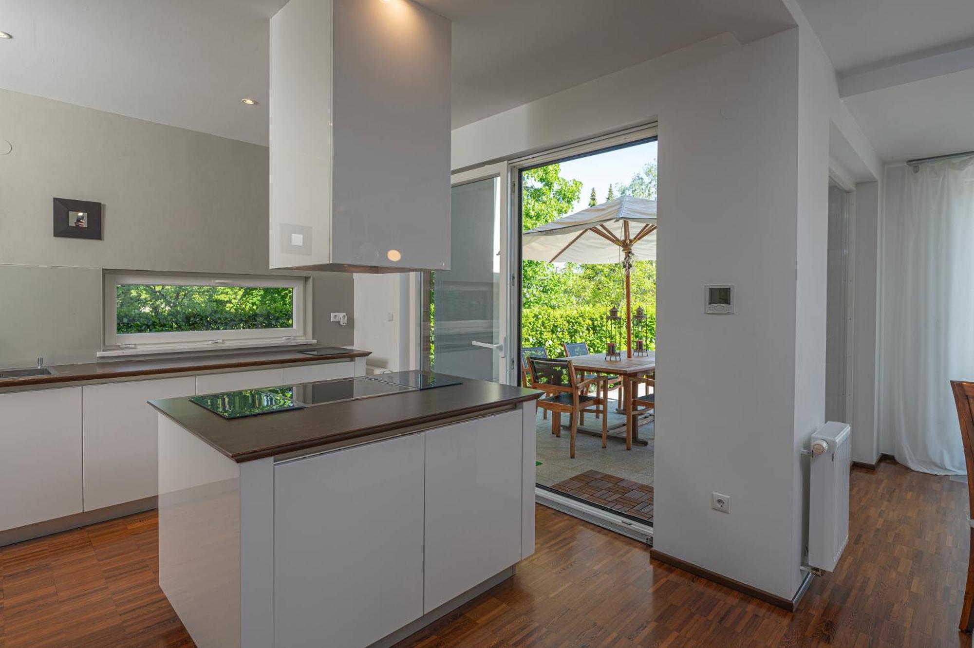 Luxury Apartment Nana Bled Bagian luar foto