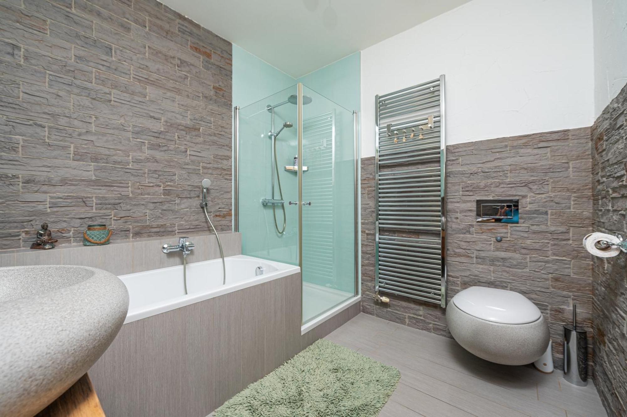 Luxury Apartment Nana Bled Bagian luar foto