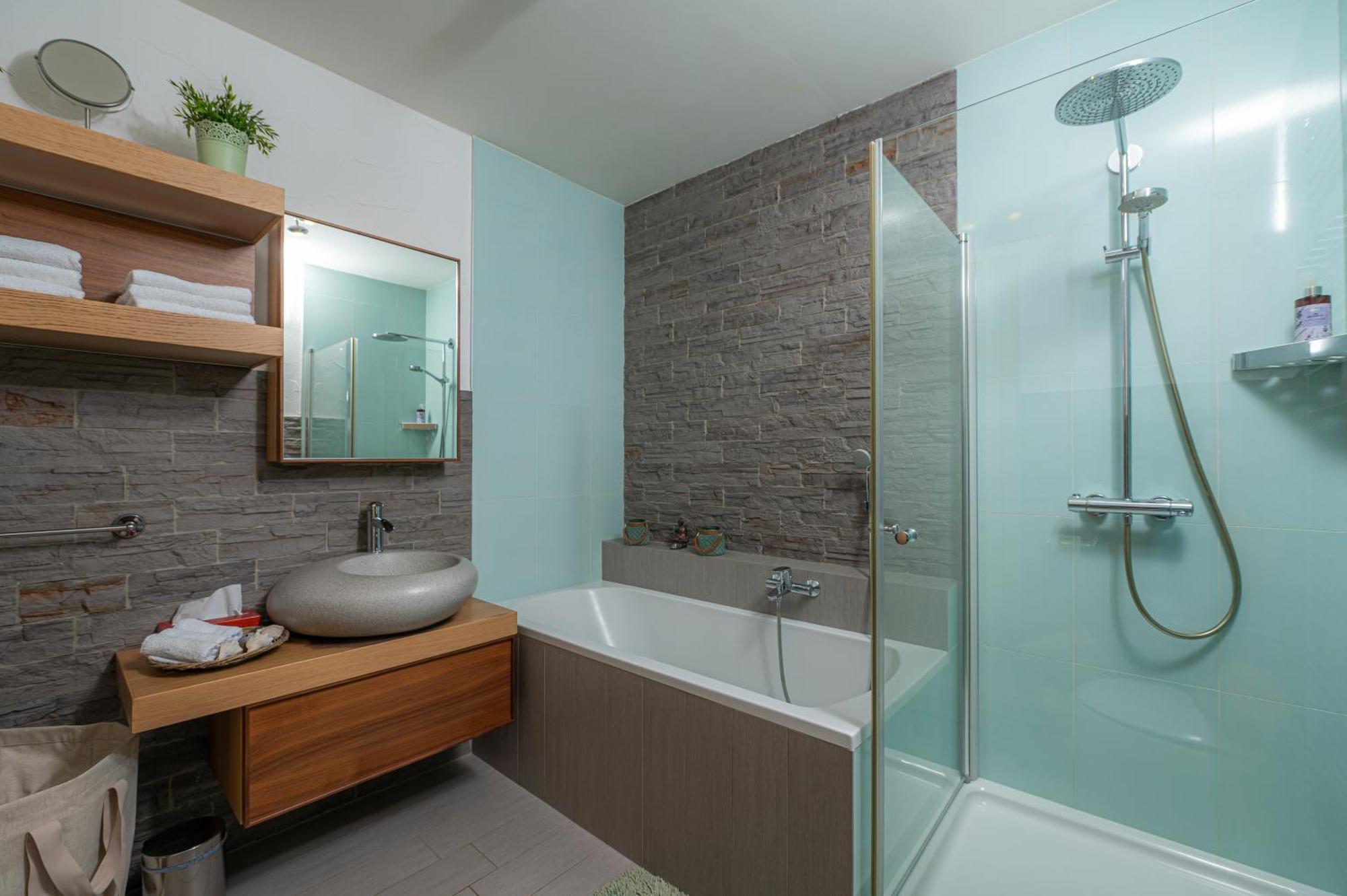 Luxury Apartment Nana Bled Bagian luar foto