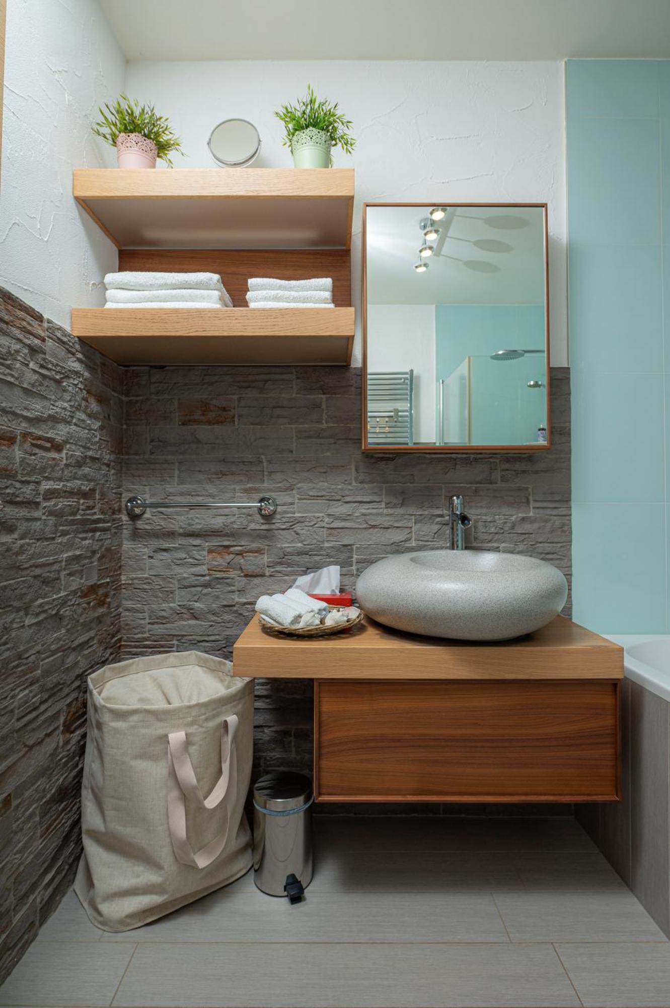 Luxury Apartment Nana Bled Bagian luar foto