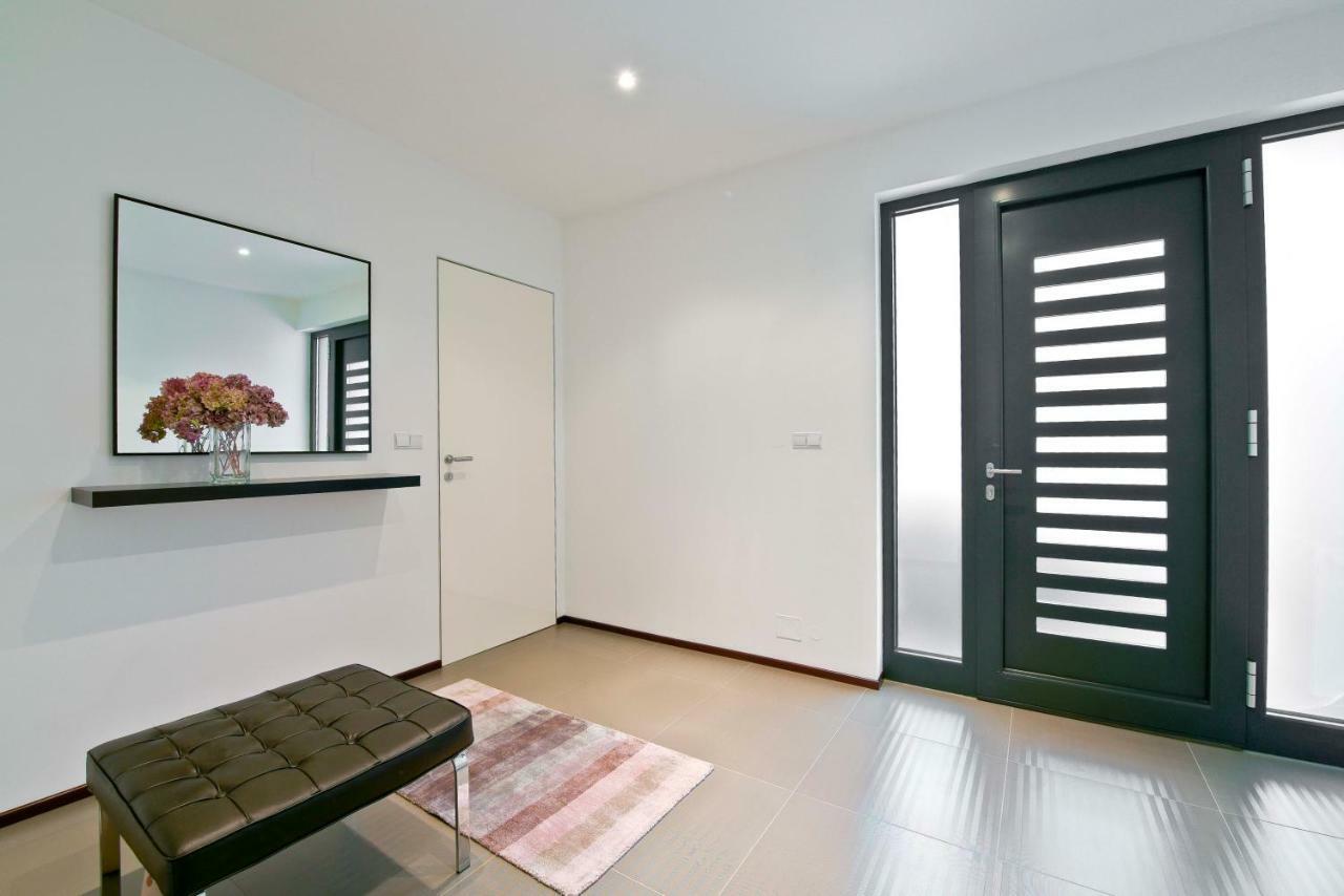 Luxury Apartment Nana Bled Bagian luar foto